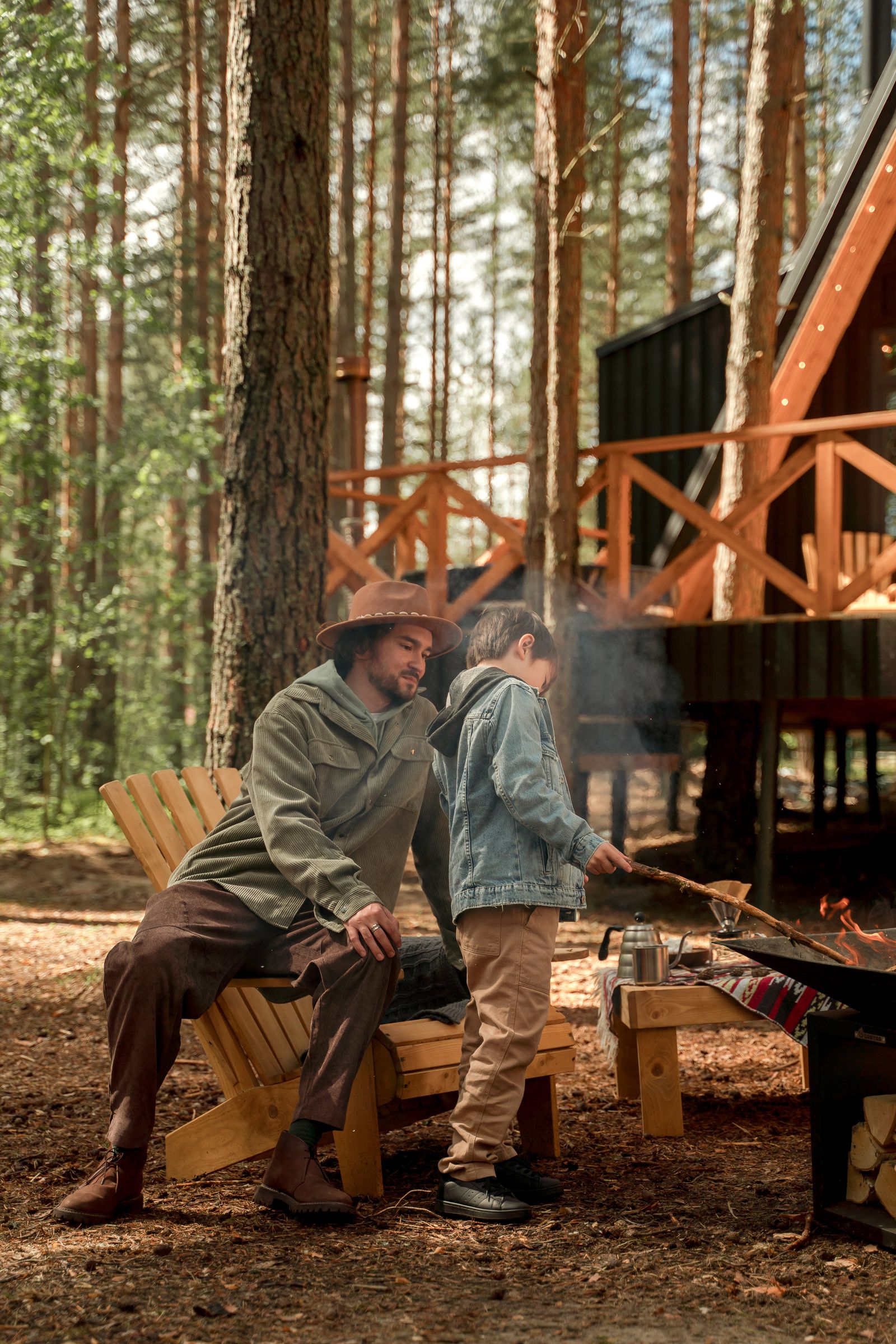 Boyhood to Manhood: A Father-Son Discipleship Year