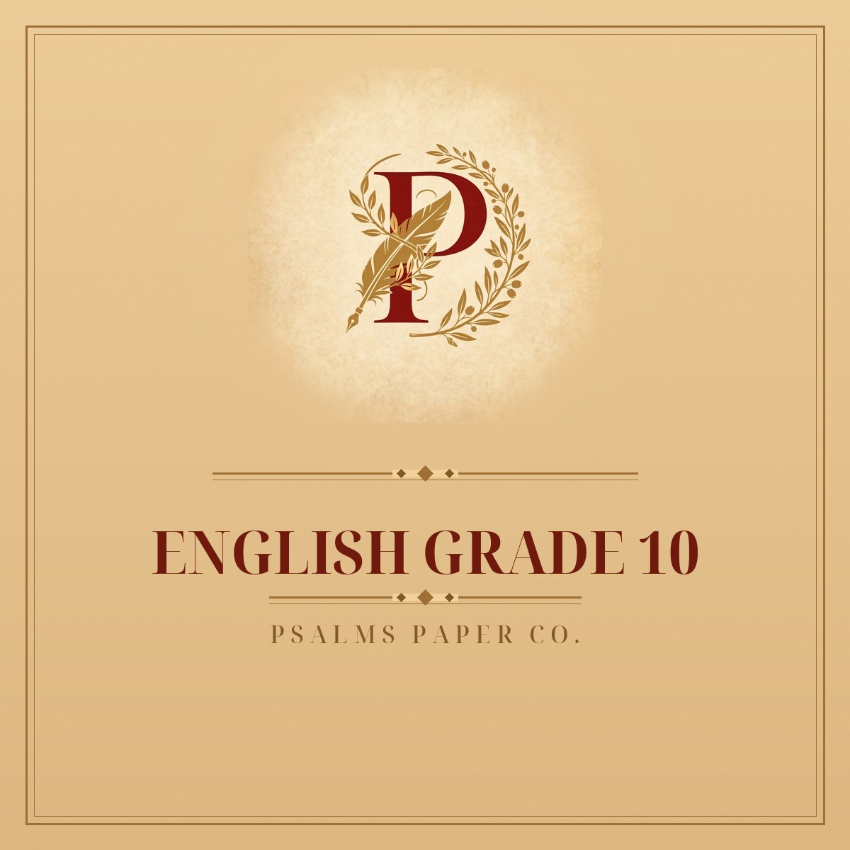 English Grade 10
