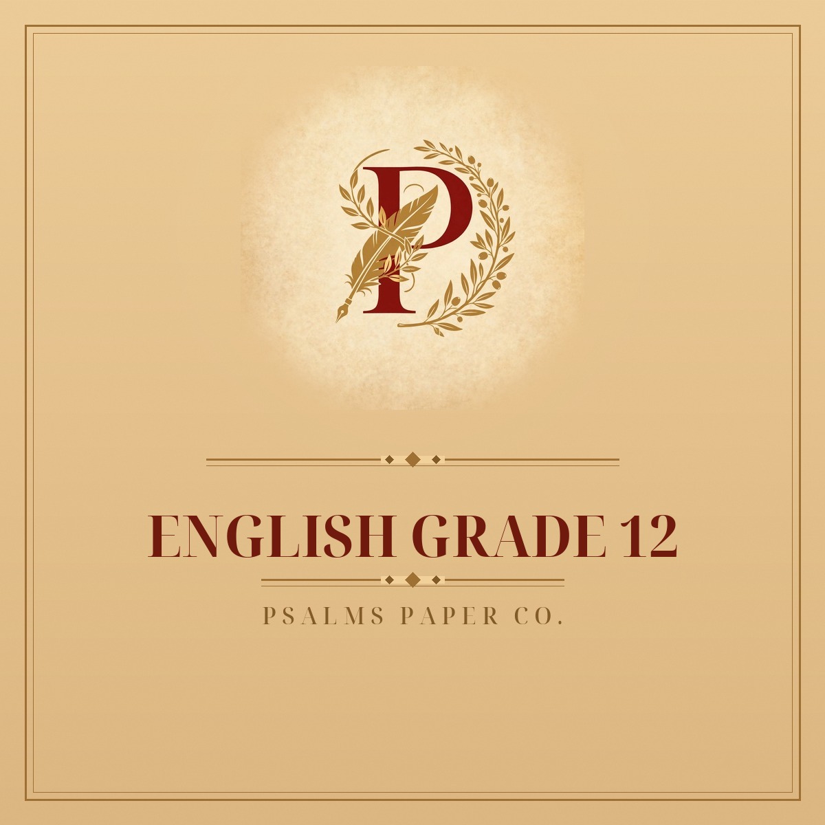 English Grade 12