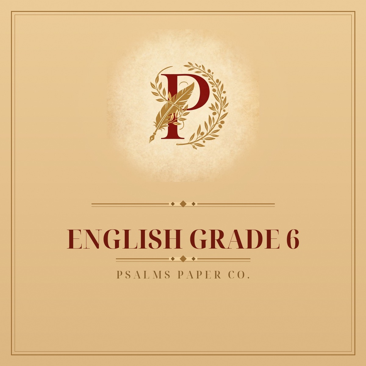 English Grade 6