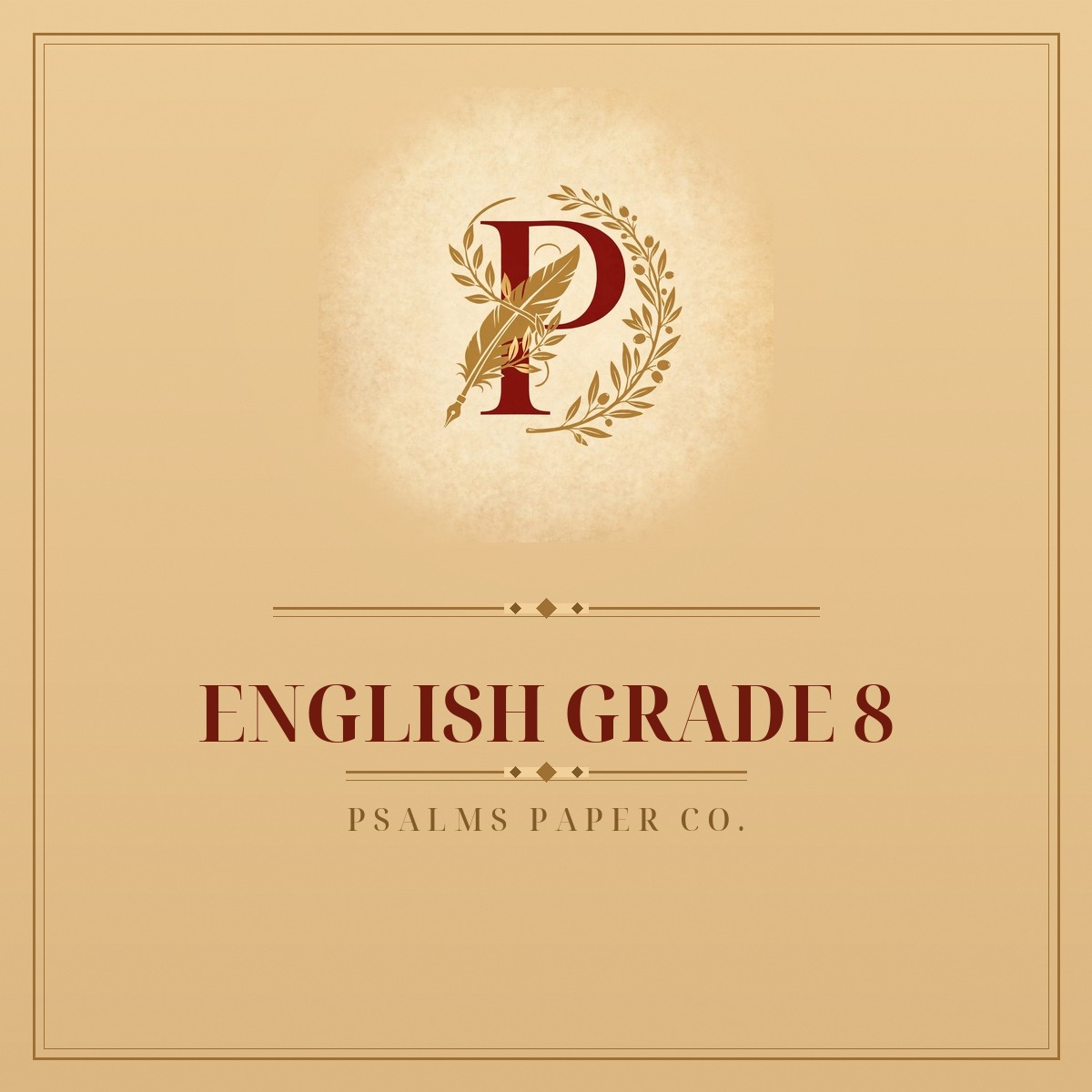 English Grade 8
