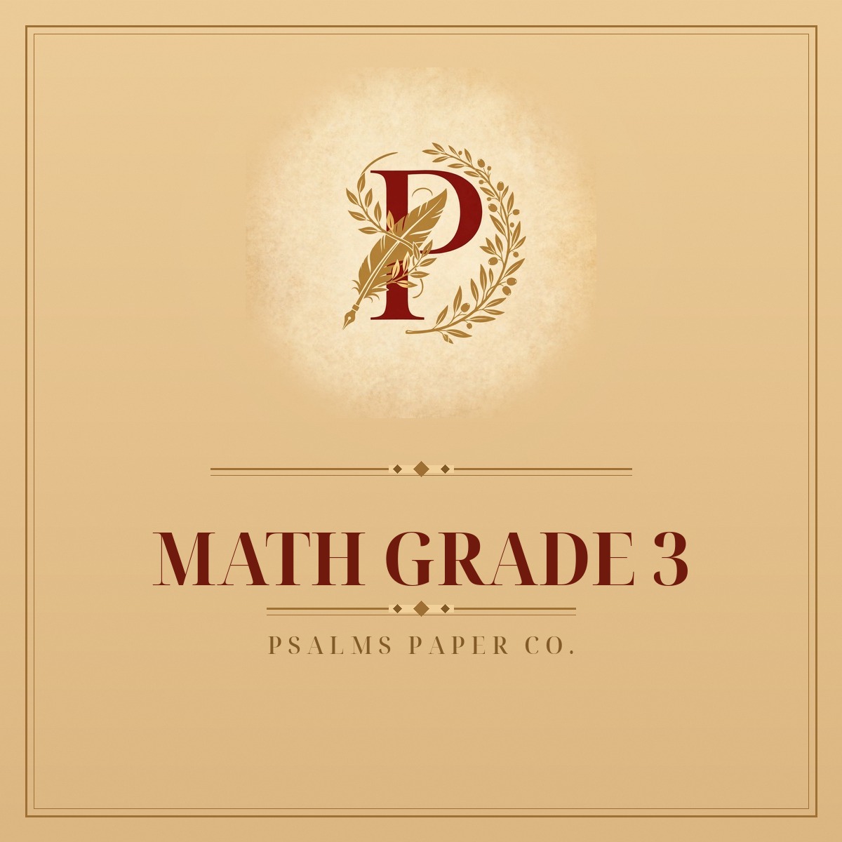 Math Grade 3