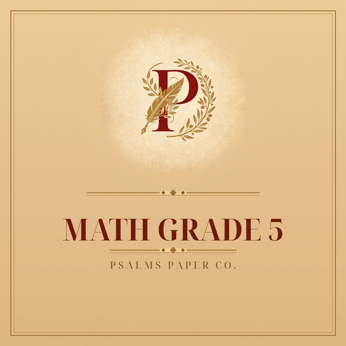 Math Grade 5
