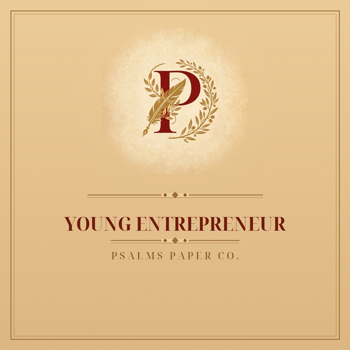 Young Entrepreneur
