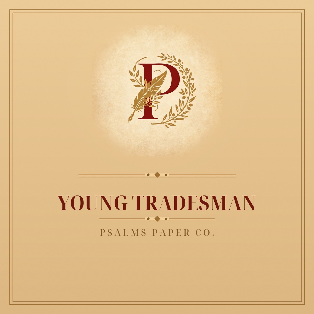 Young Tradesman